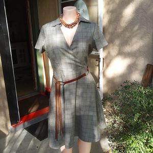 Jessica Howard short-sleeve dresss size 10